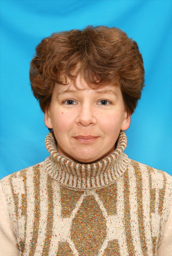Пигульская Елена Ивановна.